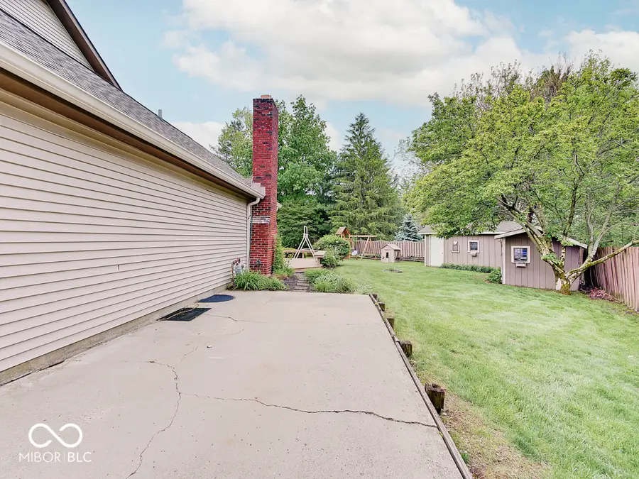 1560 Saylor Street, Zionsville, IN 46077 - #3