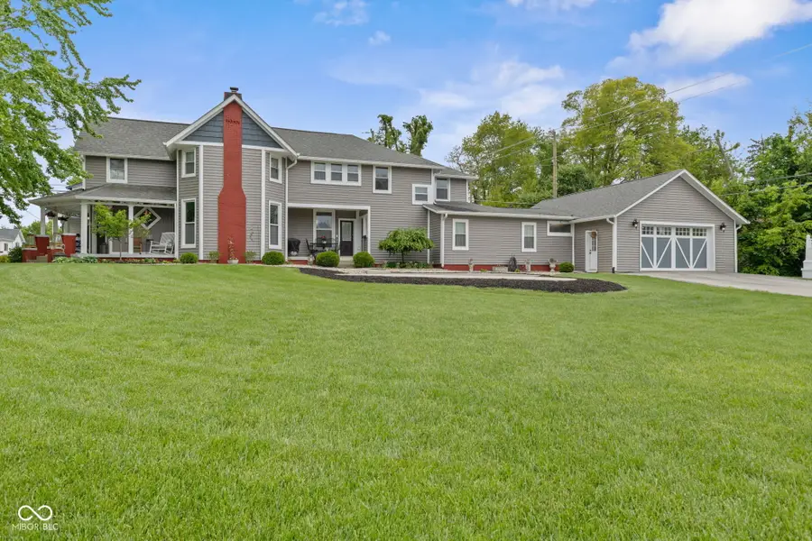 148 S Wayne Street, Danville, IN 46122 - #2