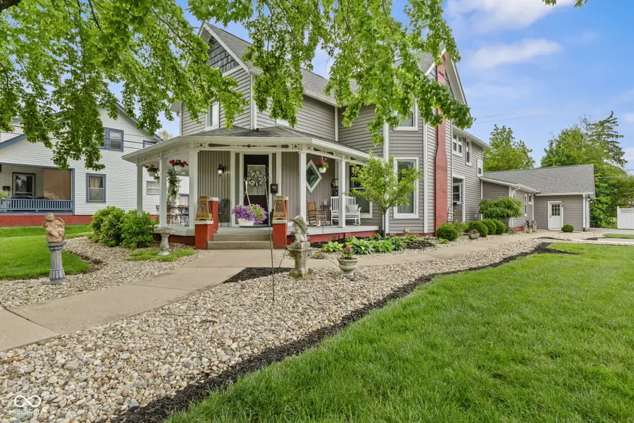 148 S Wayne Street, Danville, IN 46122 - #3