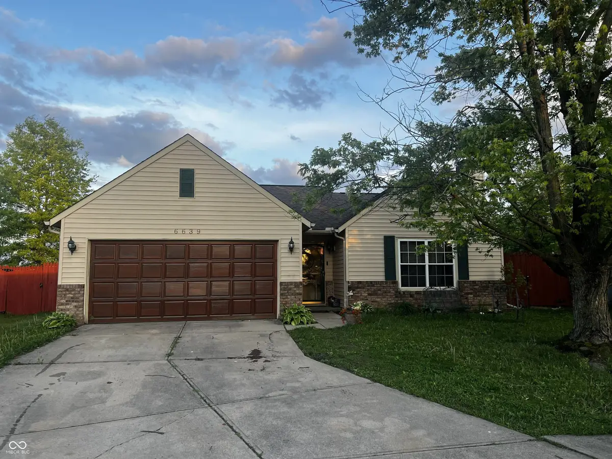 6639 Chipping Court, Indianapolis, IN 46268 - #1