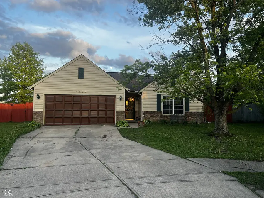 6639 Chipping Court, Indianapolis, IN 46268 - #2