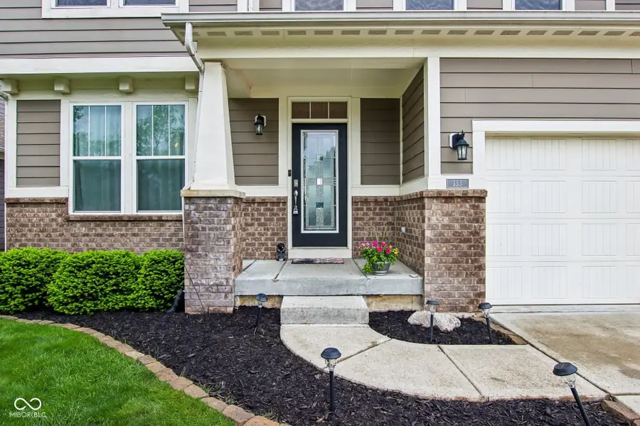 133 Bentree Boulevard, Danville, IN 46122 - #2