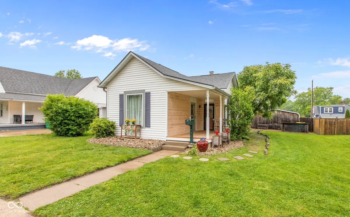 158 Banta Street, Franklin, IN 46131 - #1