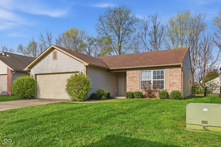450 Ashby Drive, Greenfield, IN 46140 - #3