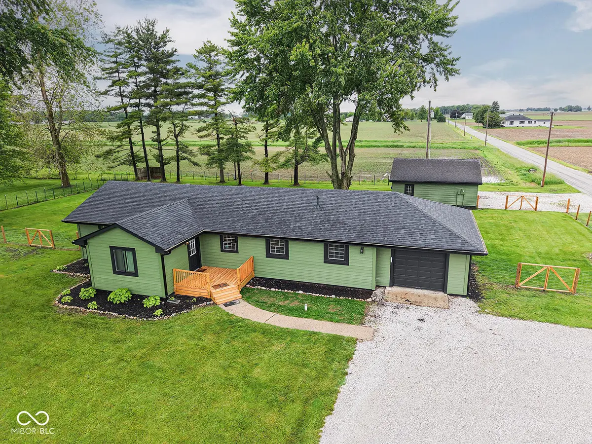 1018 S State Road 213, Tipton, IN 46072 - #1