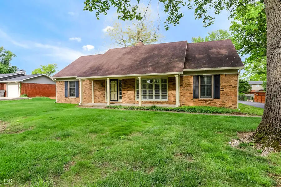 7363 Johnson Road, Indianapolis, IN 46250 - #2