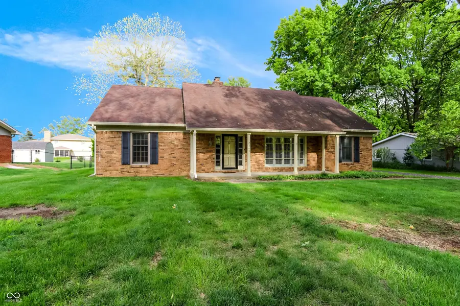 7363 Johnson Road, Indianapolis, IN 46250 - #3