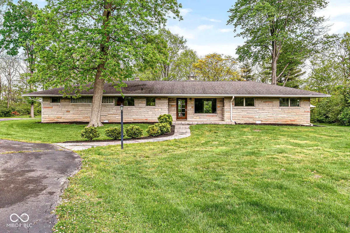 6055 N High School Road, Indianapolis, IN 46254 - #1