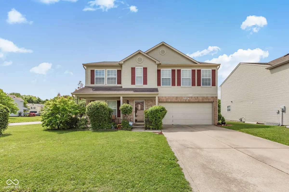 8905 Browns Valley Lane, Camby, IN 46113 - #1