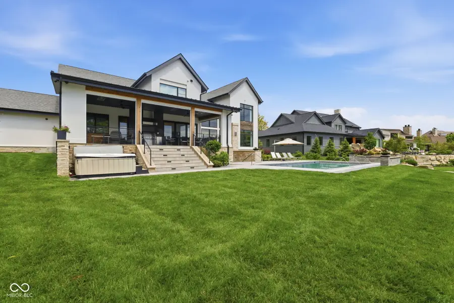 15377 Grassy Creek Lane, Carmel, IN 46033 - #3