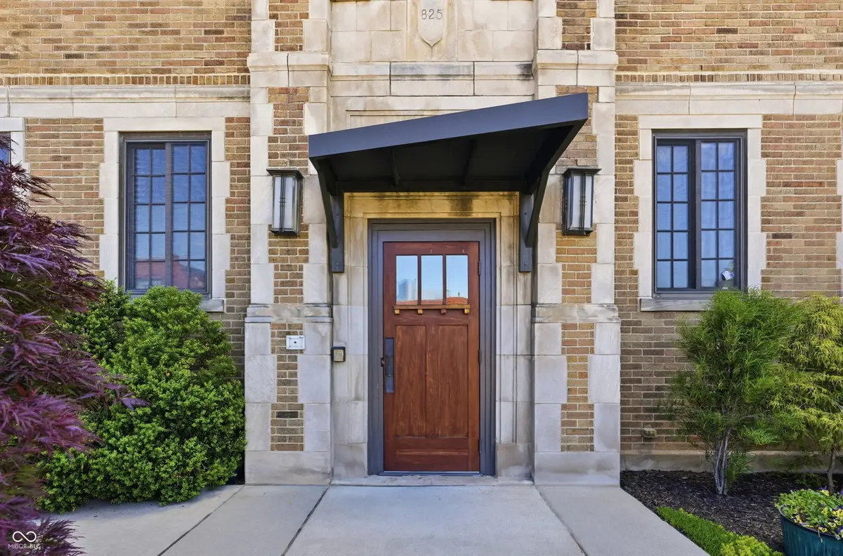 825 N Delaware Street #1A, Indianapolis, IN 46204 - #1