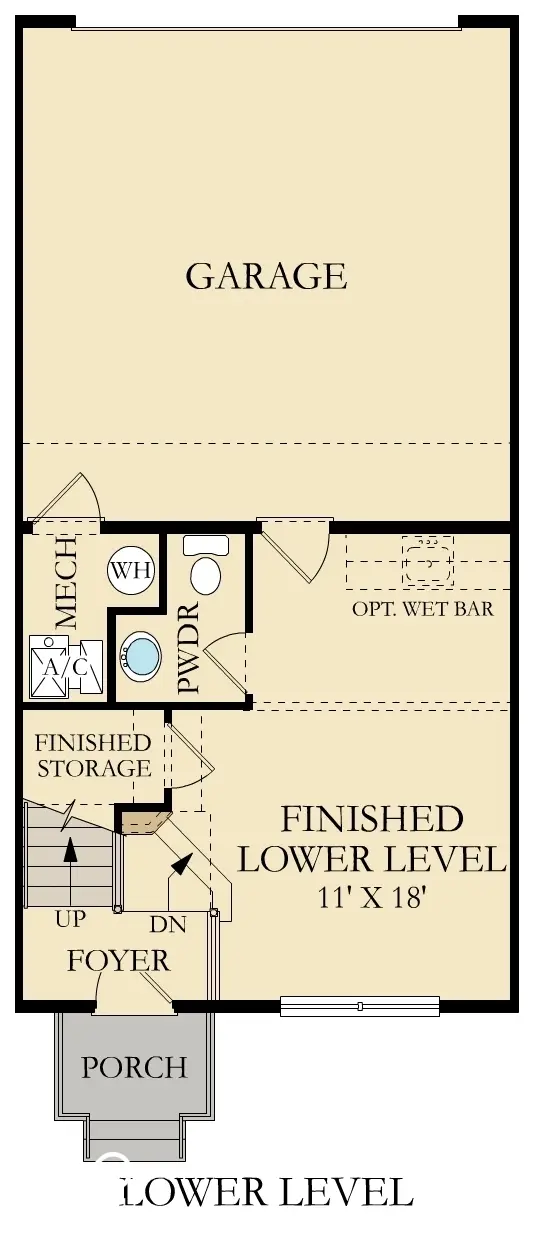 18645 Kersey Street, Westfield, IN 46074 - #2
