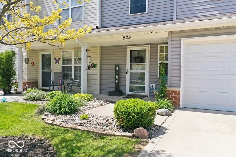 524 Carroll Drive #1704, Westfield, IN 46074 - #3