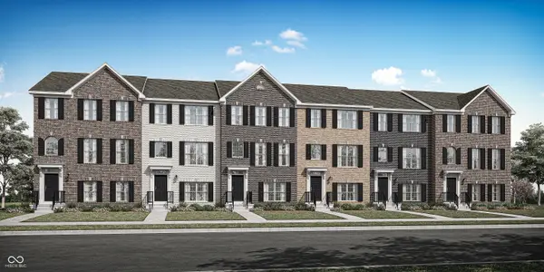 6706 Halsey Street, Zionsville, IN 46077