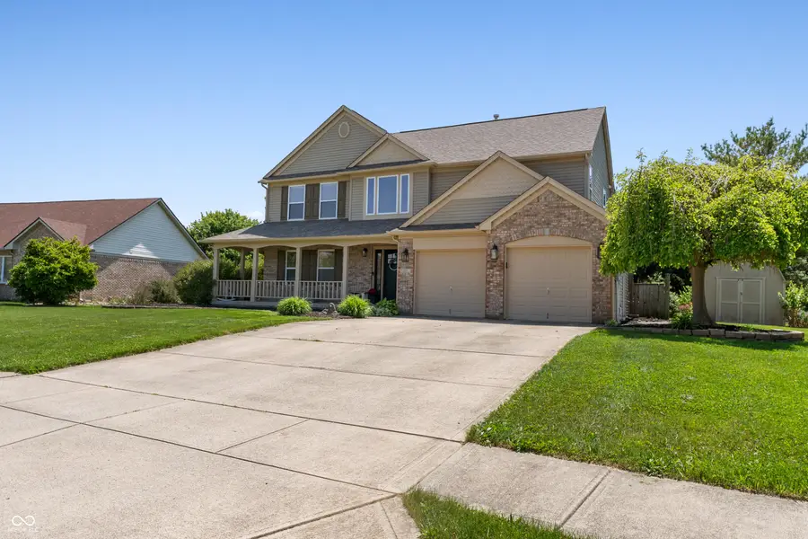 227 Shepherd Court, Greenfield, IN 46140 - #3