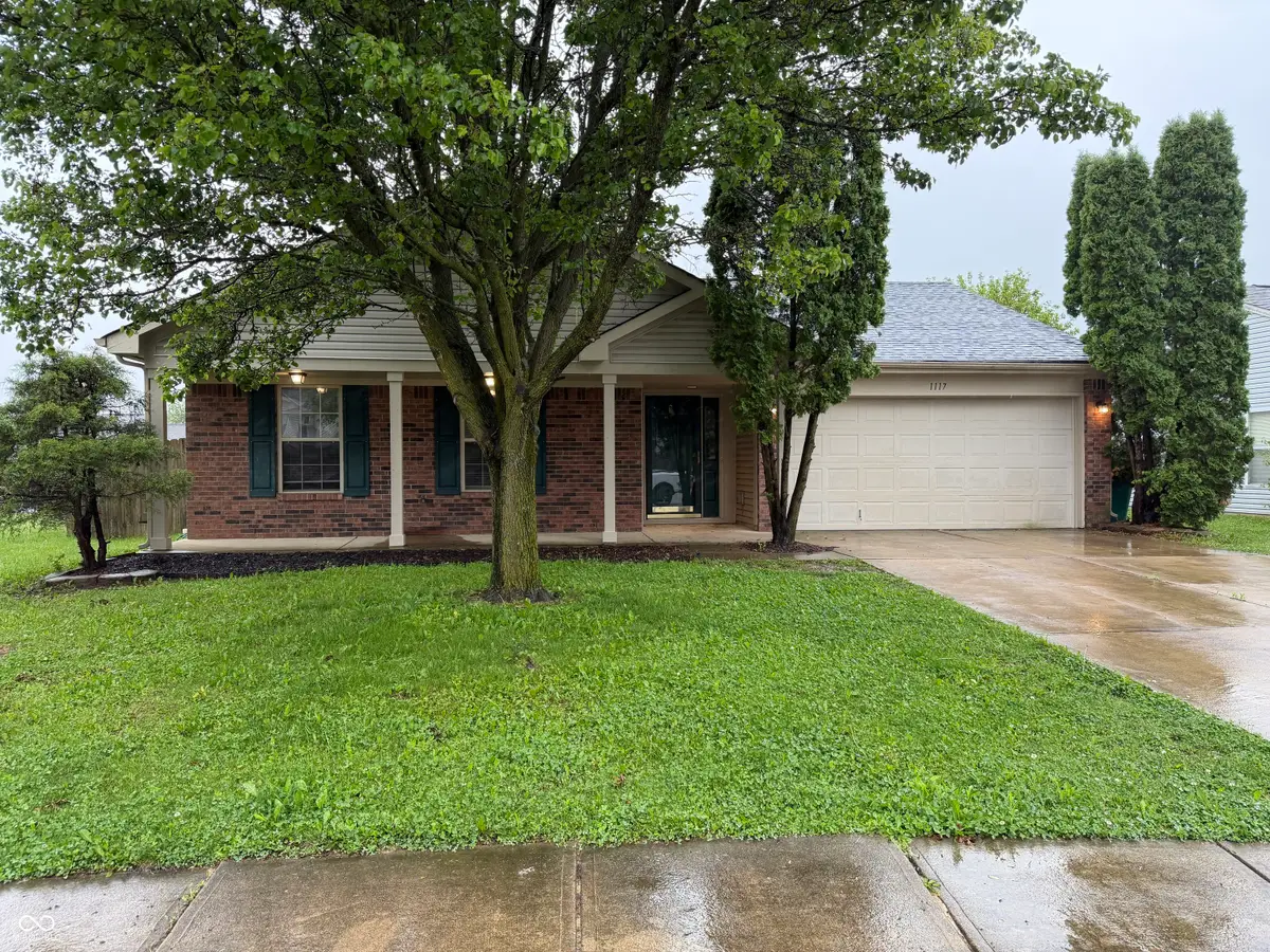 1117 Harvest Ridge Circle, Franklin, IN 46131 - #1