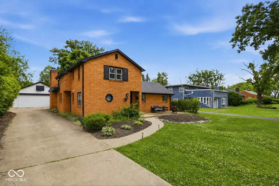 129 N Sadlier Drive, Indianapolis, IN 46219 - #2