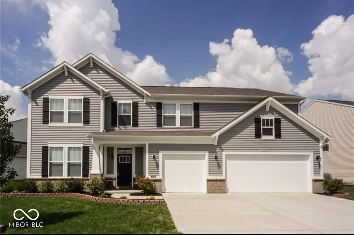 1312 Donald Pass, Greenwood, IN 46143 - #1