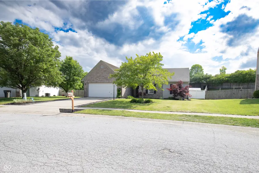 5602 Rum Cherry Way, Indianapolis, IN 46237 - #2