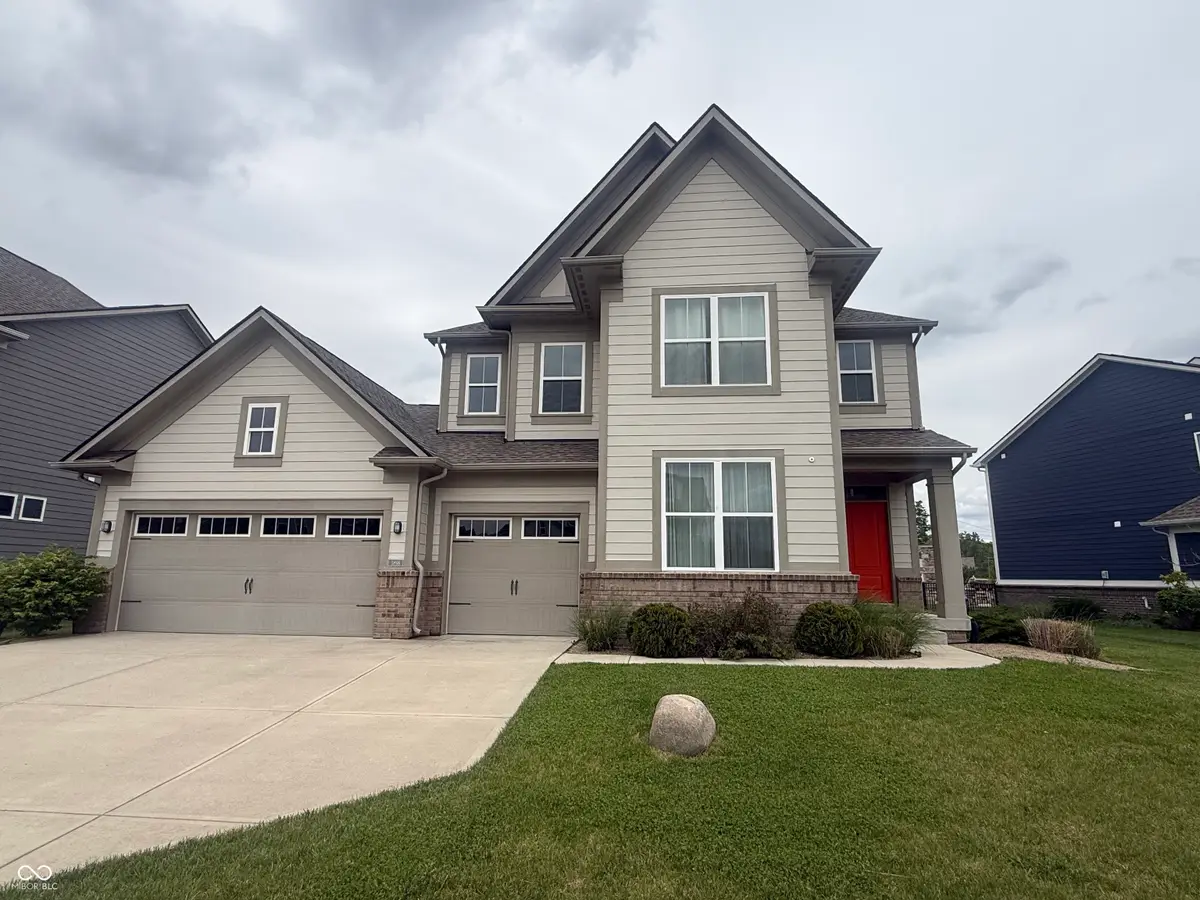 5898 Muscadine Way, Zionsville, IN 46077 - #1