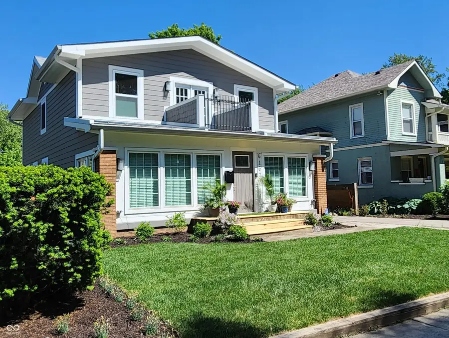 6167 Guilford Avenue, Indianapolis, IN 46220 - #3