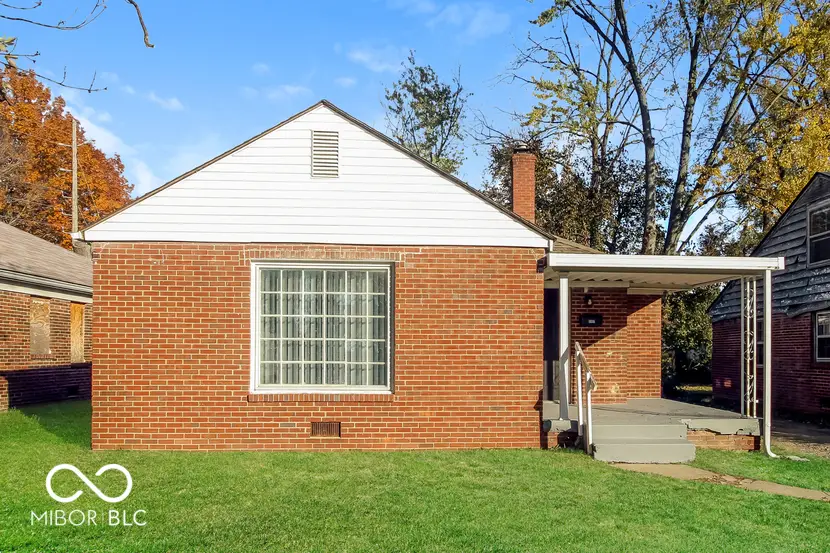 3557 Forest Manor Avenue, Indianapolis, IN 46218 - #1