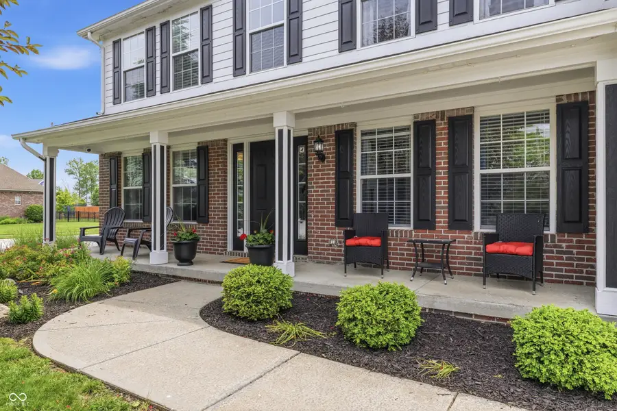 1421 Spring Meadow Court, Greenfield, IN 46140 - #2