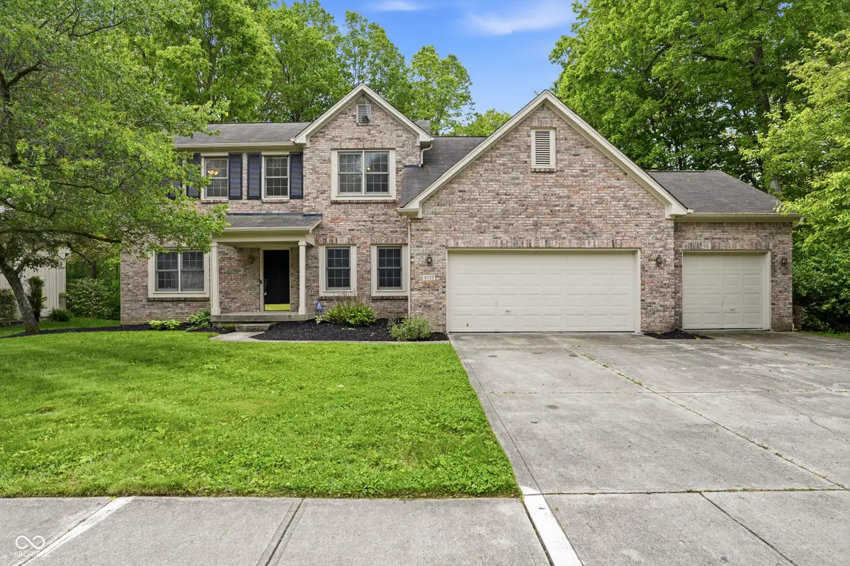5133 Robinsrock Way, Indianapolis, IN 46268 - #1