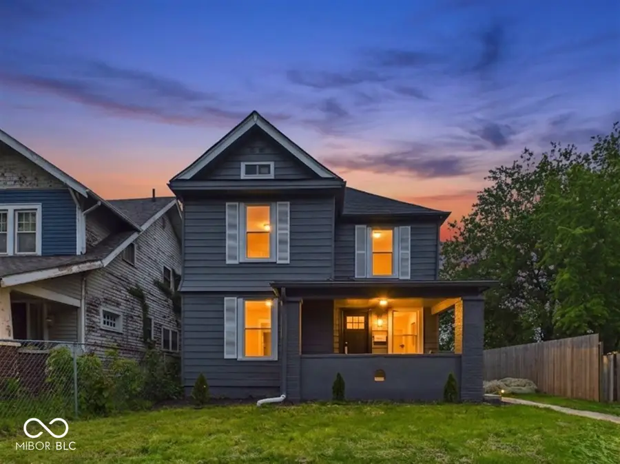 1361 N Lasalle Street, Indianapolis, IN 46201 - #2