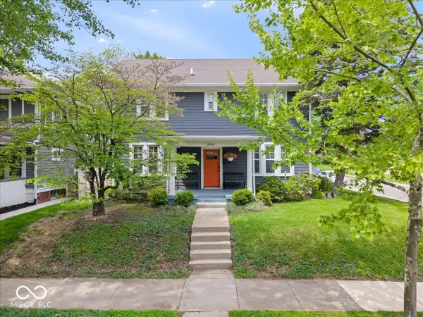 3868 Ruckle Street, Indianapolis, IN 46205