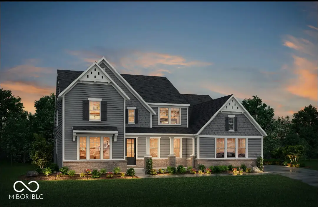 10201 N Alford Road, Fortville, IN 46040 - #1