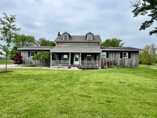 4296 E 100 N, Shelbyville, IN 46176