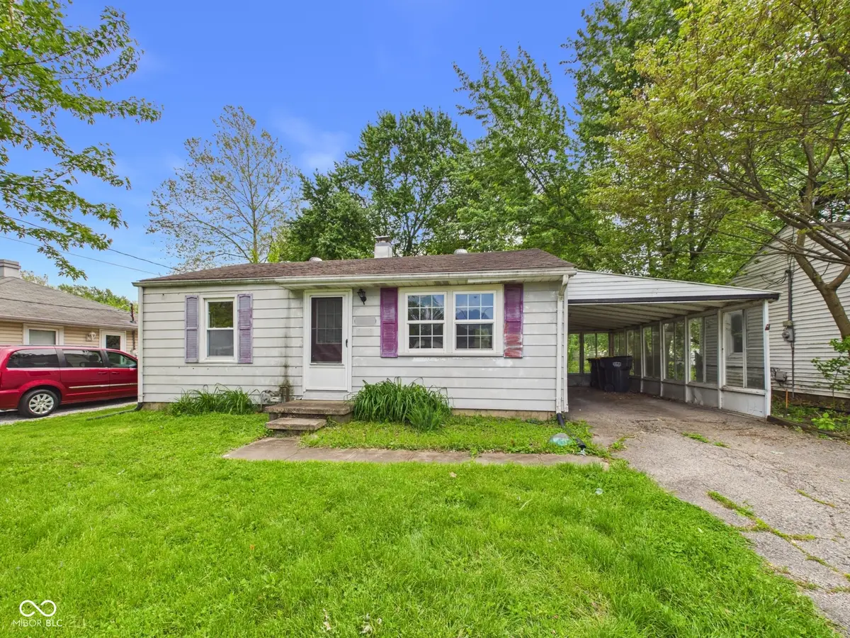2507 E 5th Street, Anderson, IN 46012 - #1
