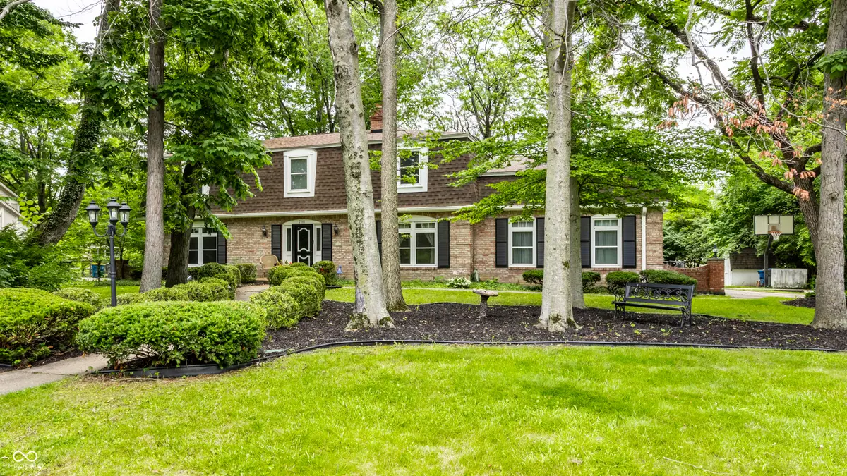 7111 Eastwick Lane, Indianapolis, IN 46256 - #1