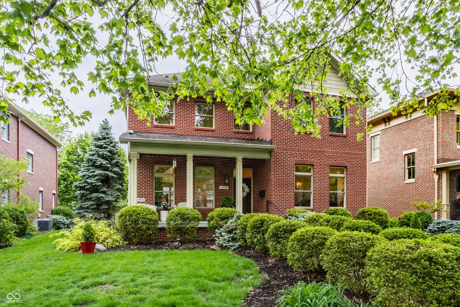 1555 Broadway Street, Indianapolis, IN 46202 - #2