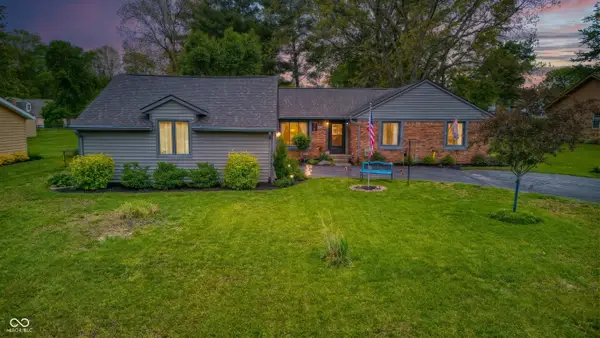 311 Woodland West Drive, Greenfield, IN 46140
