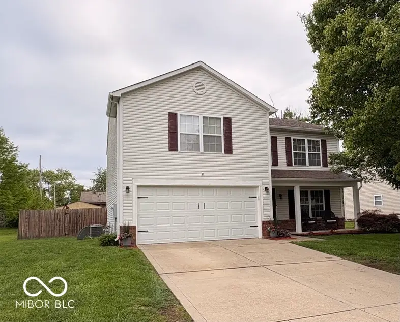 1240 Legacy Lane, Indianapolis, IN 46234 - #1