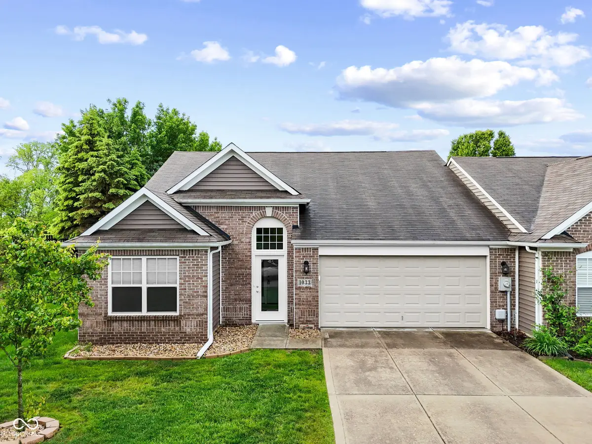1033 Mount Olive Road, Whiteland, IN 46184 - #1