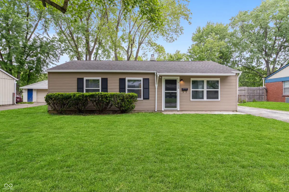 8128 Barry Road, Indianapolis, IN 46219 - #1