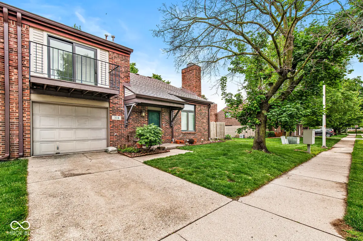 334 E 7th Street, Indianapolis, IN 46202 - #1
