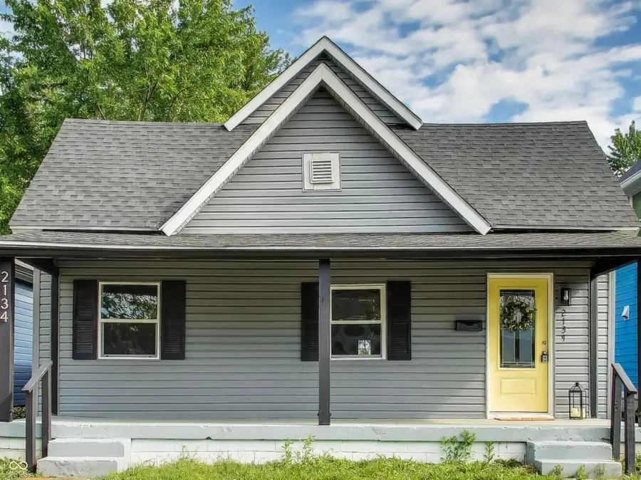 2134 Pleasant Street, Indianapolis, IN 46203 - #2
