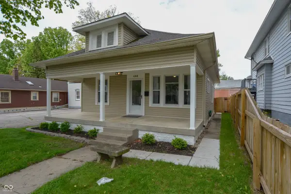 444 N Bancroft Street, Indianapolis, IN 46201