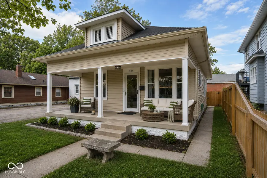 444 N Bancroft Street, Indianapolis, IN 46201 - #2