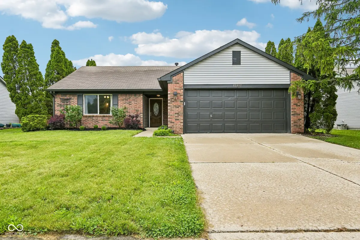12352 Cobblestone South Drive, Indianapolis, IN 46236 - #1