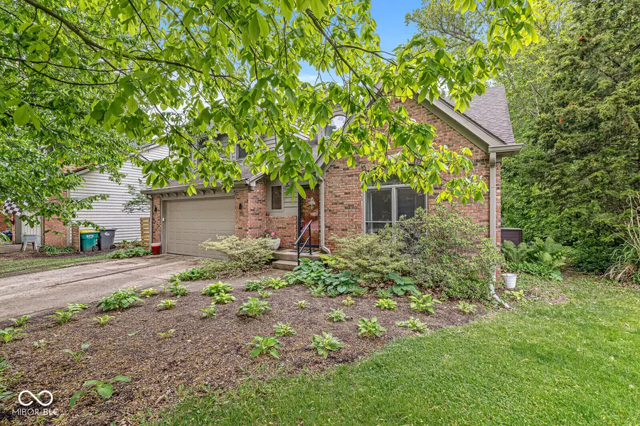 5542 Painted Maple Court, Indianapolis, IN 46254 - #2