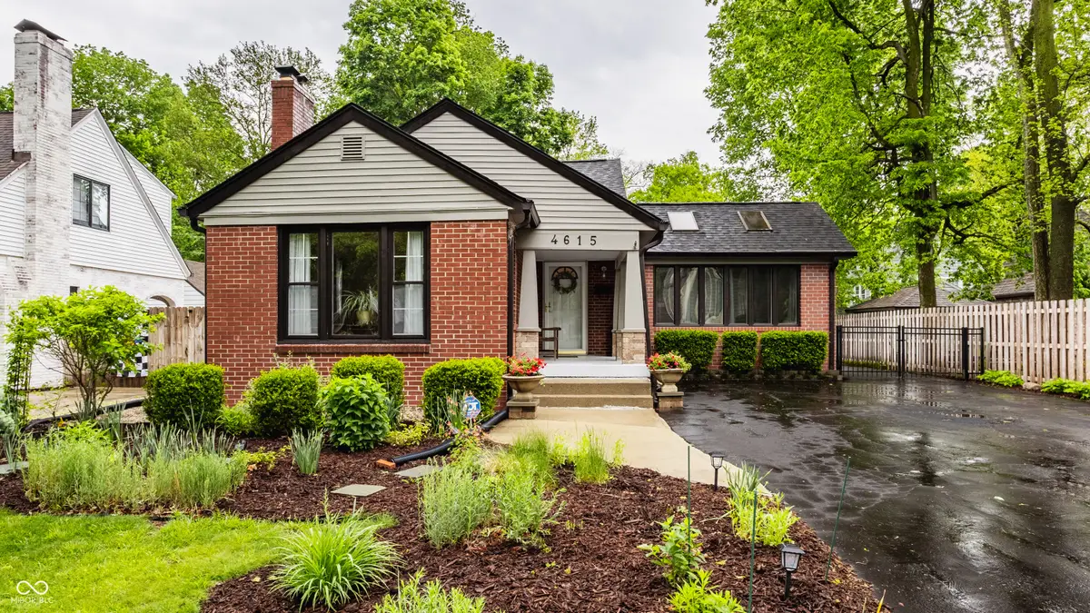 4615 Boulevard Place, Indianapolis, IN 46208 - #1
