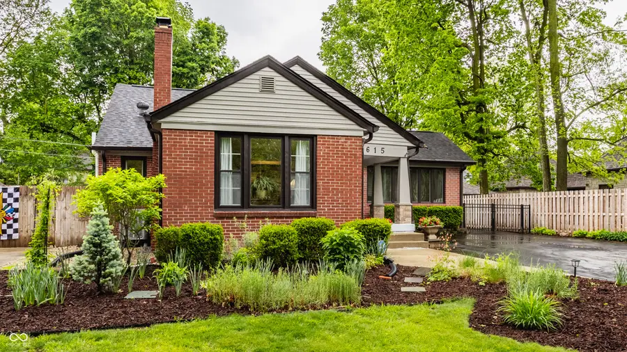 4615 Boulevard Place, Indianapolis, IN 46208 - #2