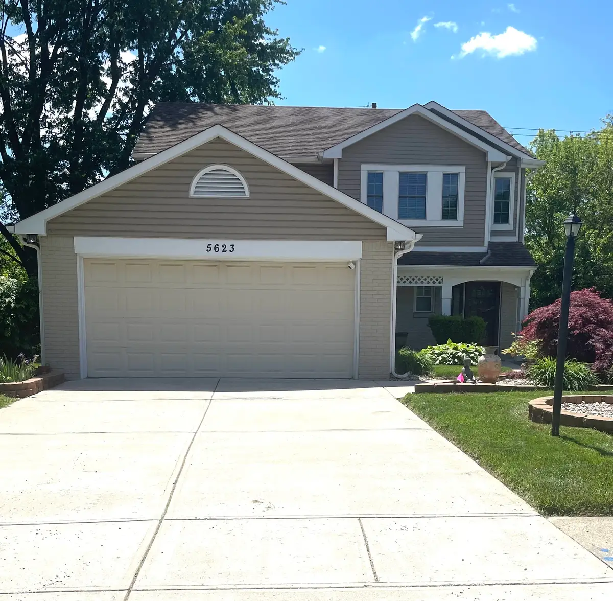 5623 Liberty Creek Drive E, Indianapolis, IN 46254 - #1