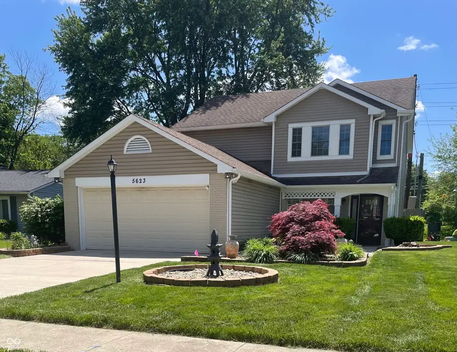 5623 Liberty Creek Drive E, Indianapolis, IN 46254 - #2