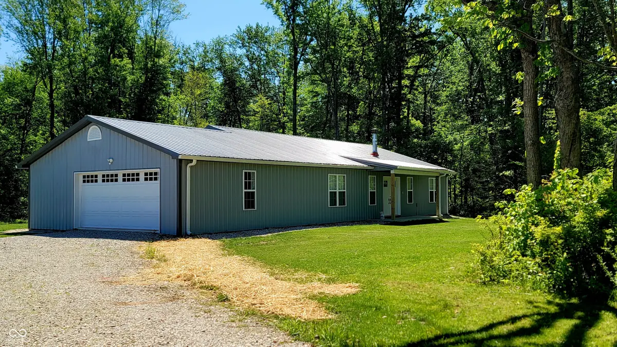3370 N County Road 300 E, North Vernon, IN 47265 - #1